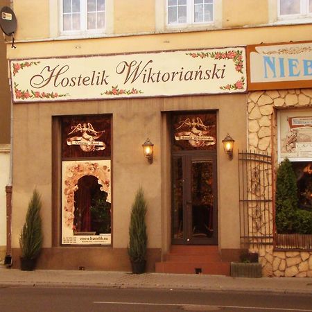 Hostelik Wiktorianski Lodž Exteriér fotografie