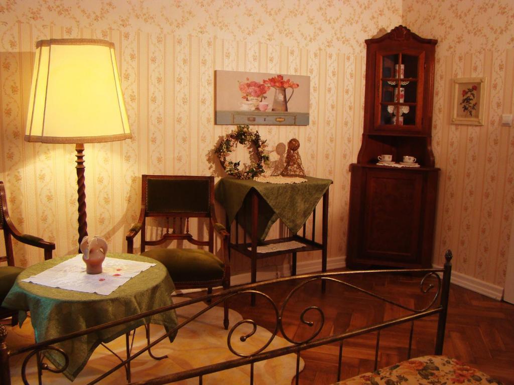 Hostelik Wiktorianski Lodž Exteriér fotografie