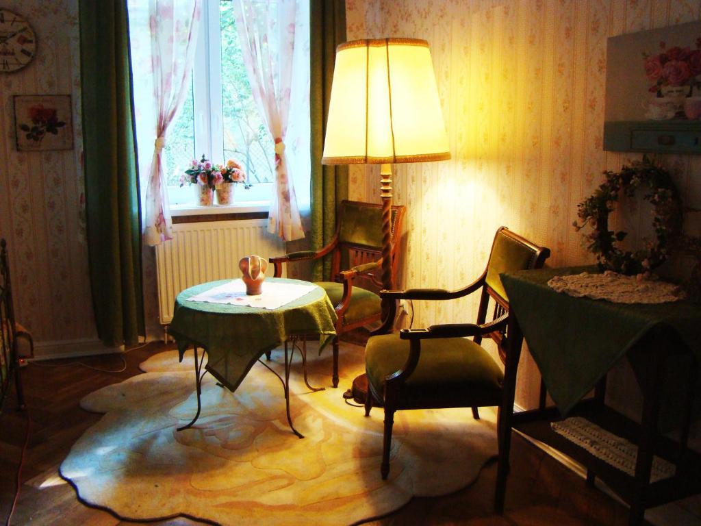 Hostelik Wiktorianski Lodž Exteriér fotografie
