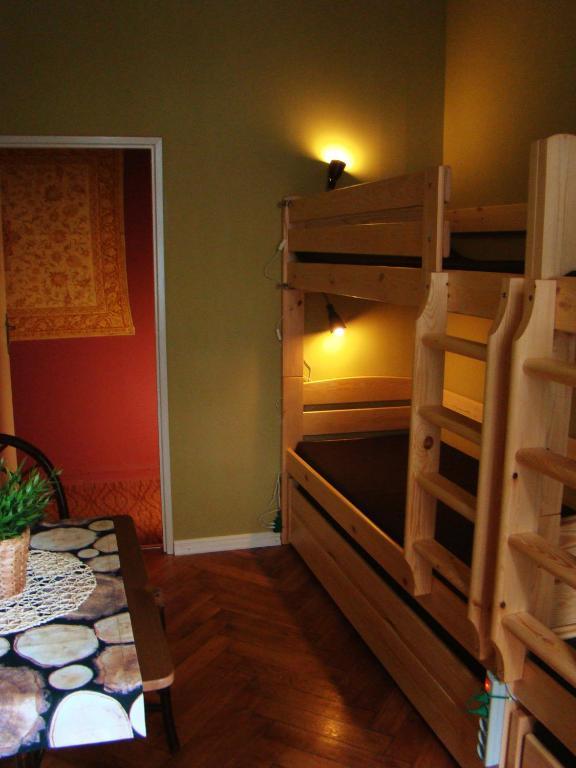 Hostelik Wiktorianski Lodž Exteriér fotografie