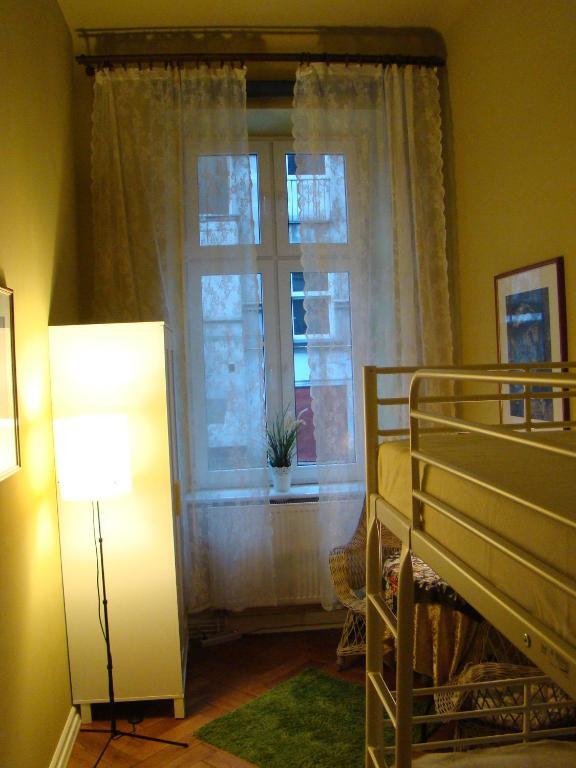 Hostelik Wiktorianski Lodž Exteriér fotografie