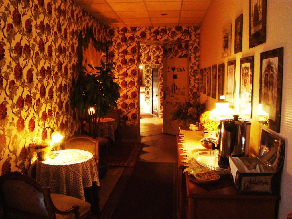 Hostelik Wiktorianski Lodž Exteriér fotografie