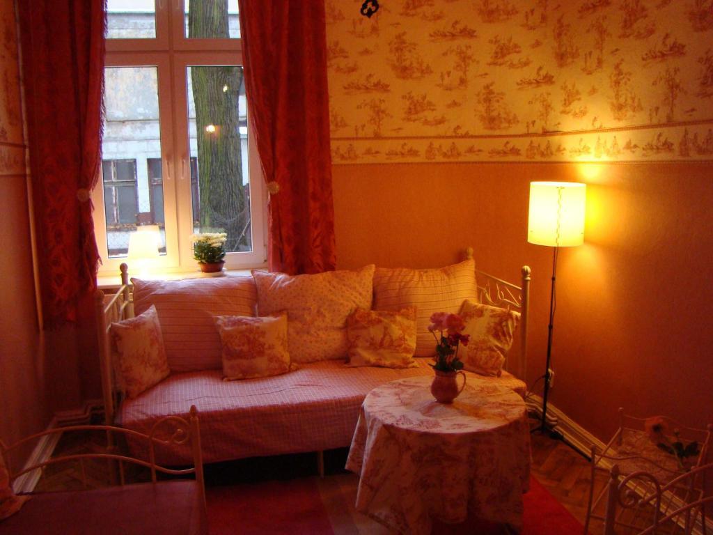 Hostelik Wiktorianski Lodž Exteriér fotografie