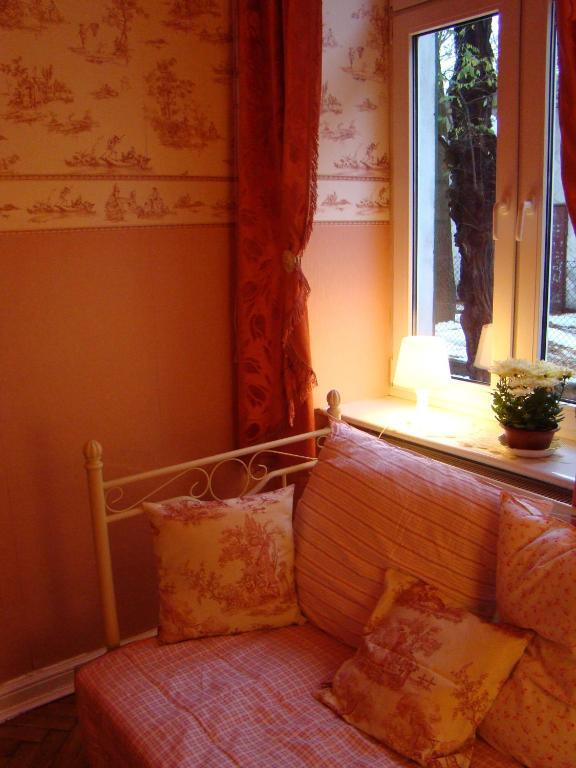 Hostelik Wiktorianski Lodž Exteriér fotografie