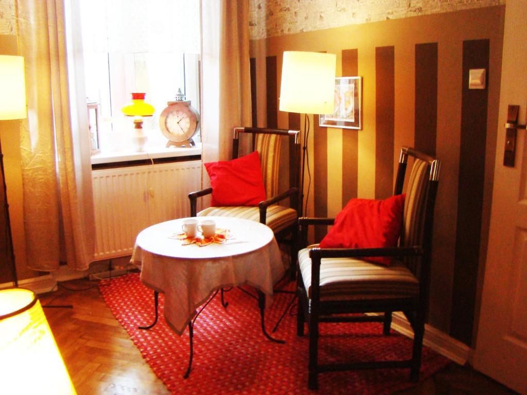 Hostelik Wiktorianski Lodž Exteriér fotografie