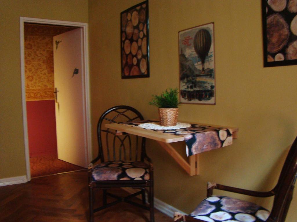Hostelik Wiktorianski Lodž Exteriér fotografie