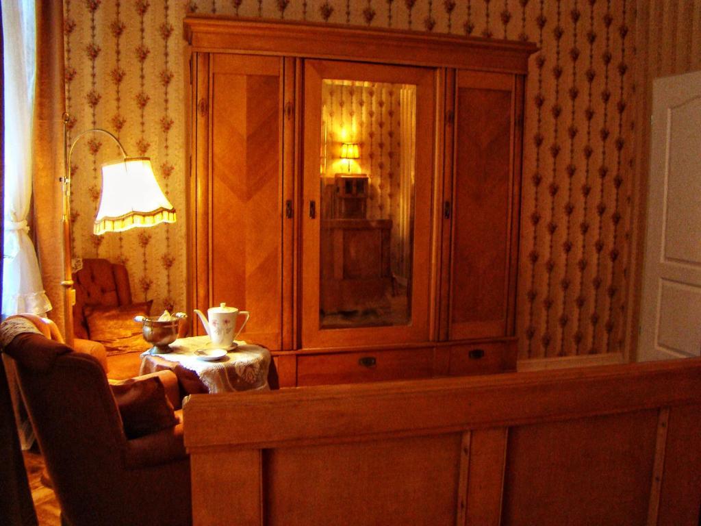 Hostelik Wiktorianski Lodž Exteriér fotografie