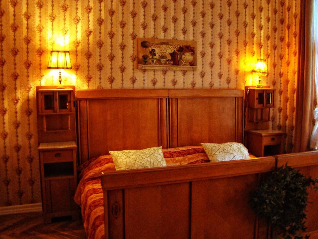 Hostelik Wiktorianski Lodž Exteriér fotografie