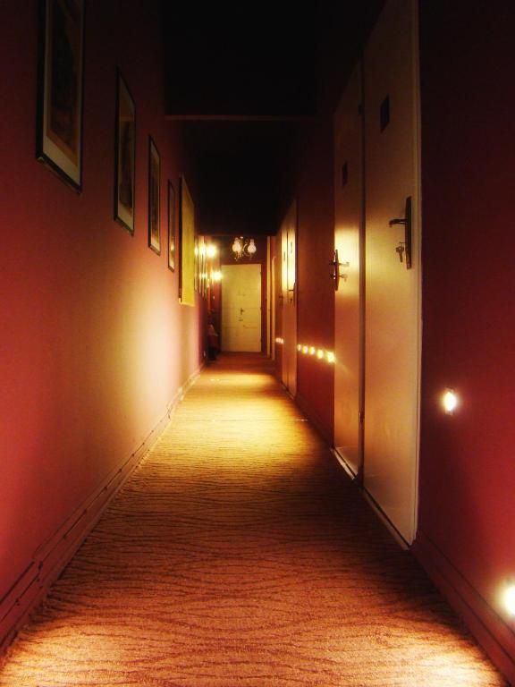 Hostelik Wiktorianski Lodž Exteriér fotografie